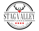 https://www.logocontest.com/public/logoimage/1560948074stag valey farms M3.png